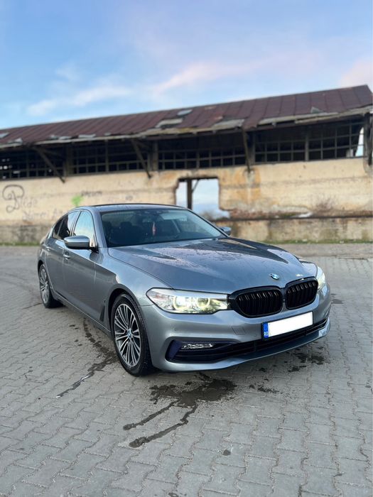 Bmw g30 530e plug-in hybrid
