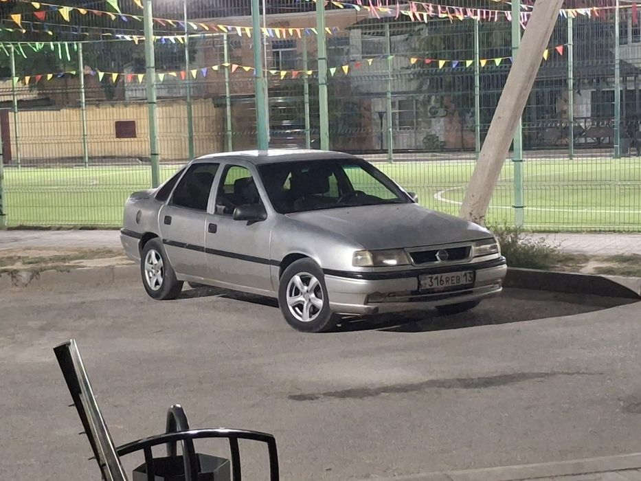 Опель вектра а  1991 г
