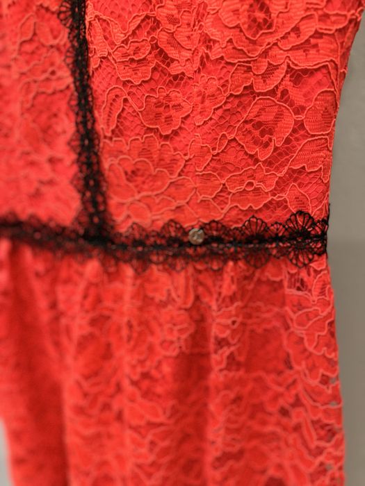 Rochie Nissa din dantela