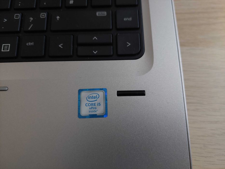 Laptop  HP Probook i5, 2,5 GHz, 8 GB DDR 4, 256 GB SSD, cu SIM telefon