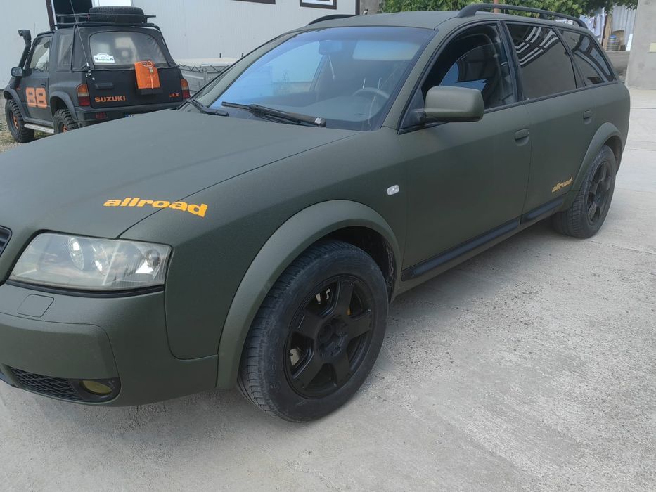 Audi A6 C5 All Road