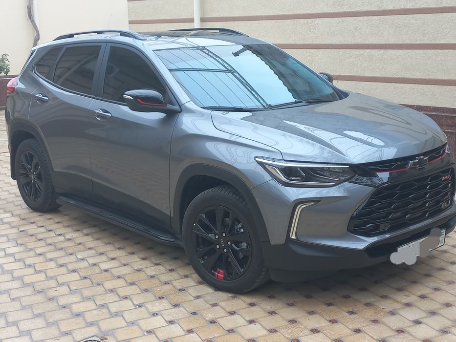 Trekker 2 redline Хитой вариант