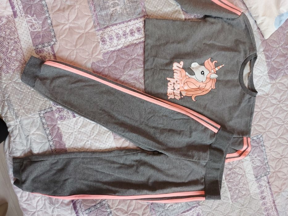 Детски анцунг с конче