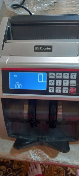 Машинка для денег. Счетчик денег. Пул аппарат пул машинка