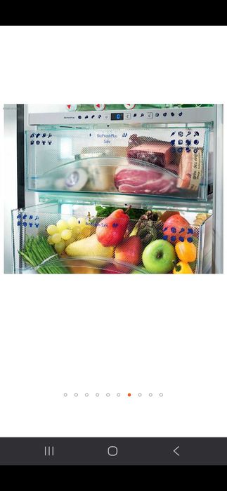 Хладилник LIEBHERR