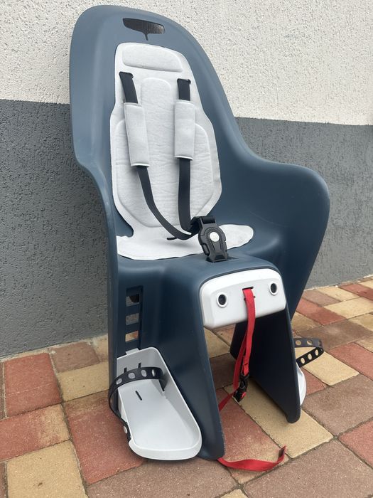 De vânzare scaun de bicicletă pentru copii B’TWIN, CA NOU!