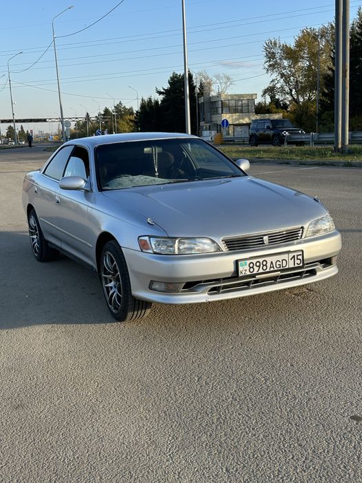Toyota Mark 2 gx90