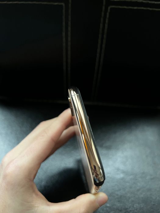 iPhone XS Max 256gb original gold colour