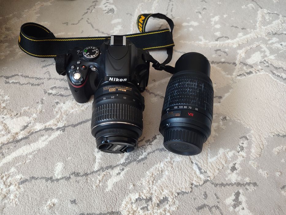 Фотоаппарат новый