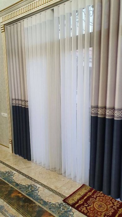 Jaluzi Jalyuzi tul pardalar