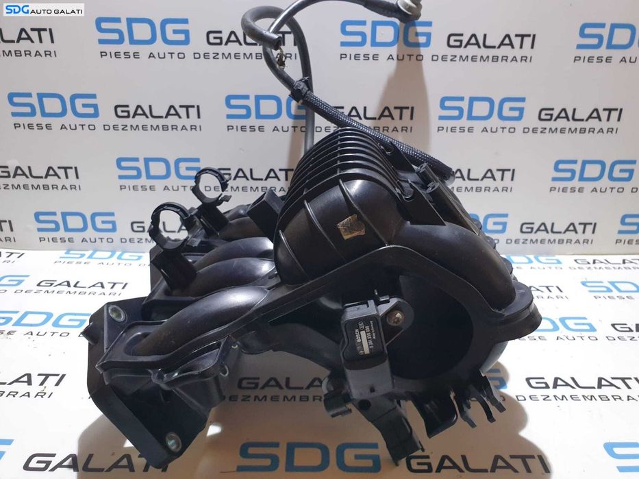 Galerie Admisie cu Senzor Senzori Presiune Aer Fiat Idea 1.2 B 2003 - 2011 Cod 552063161 0261230030 0261230052 [MA0126]