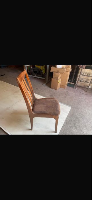 Стул советский (агаш)