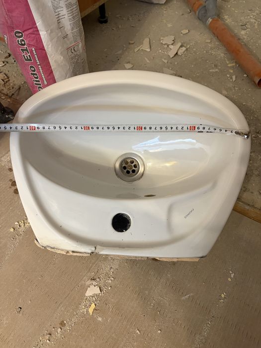 Малка мивка Fayans