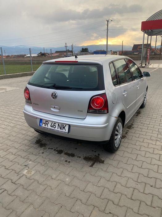 Volkswagen Polo 1.4 TDI diesel