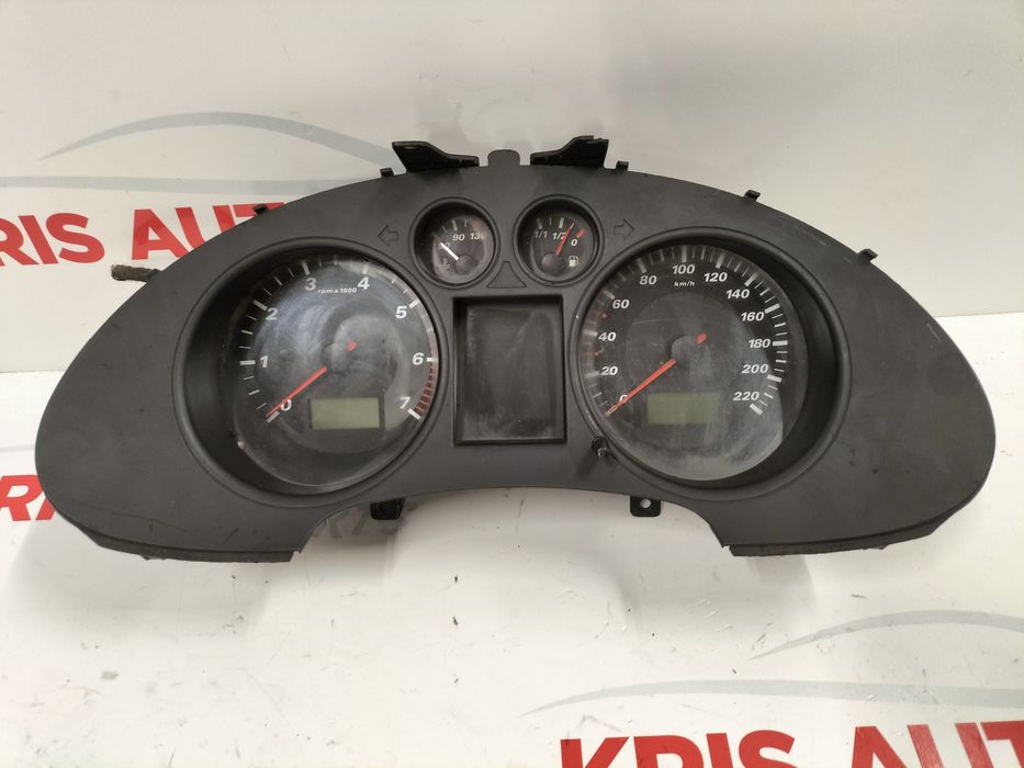 Километраж Seat Ibiza 1.2 / Сеат Ибиза 1.2 бензин 2004г.
