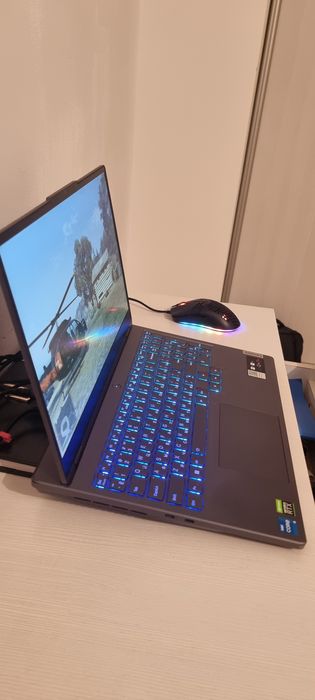 Lenovo Legion 5   512gb SSD