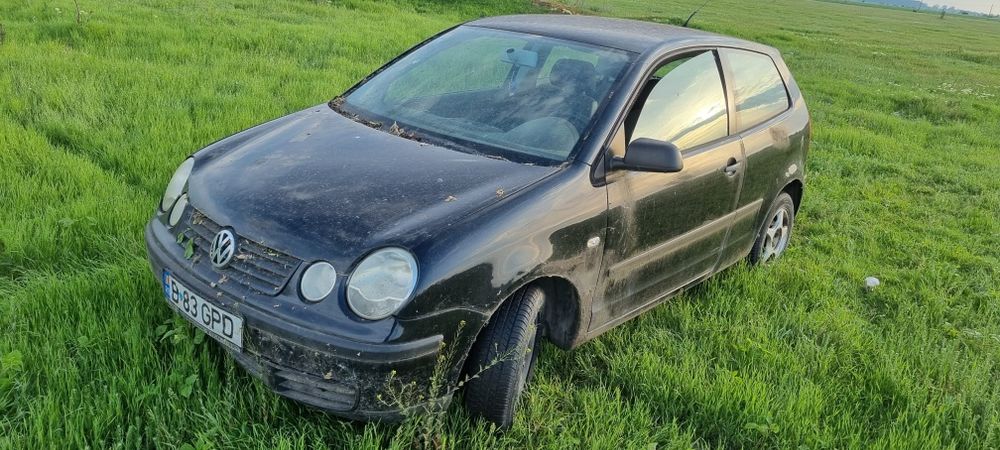 Usa VW Polo 9n 2usi hatchback coupe usi stanga dreapta 2002-2010