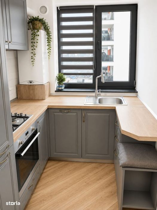 Pipera: Apartament primitor, aproape de metrou!