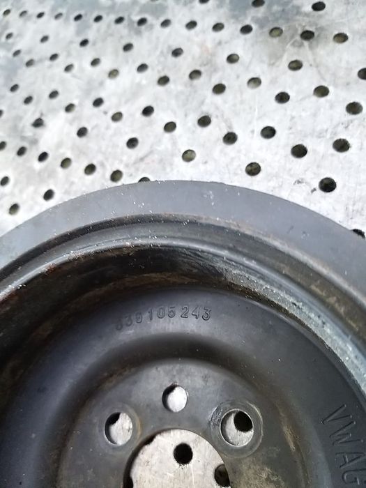 Fulie vibrochen 1.9 tdi vw golf 5 03g105243