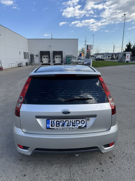 FORD Fiesta 2006 — imagine 3