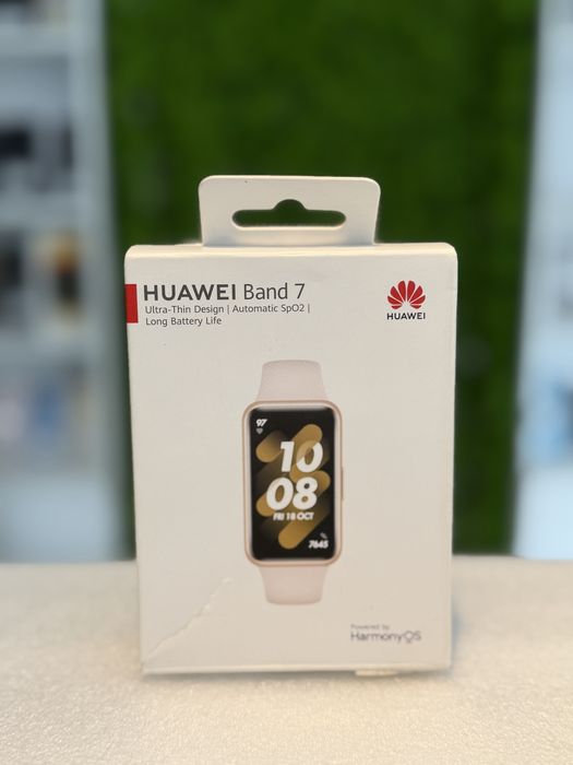 **ATSGSM.RO**Huawei Band 7/Fact+Gar 12 luni