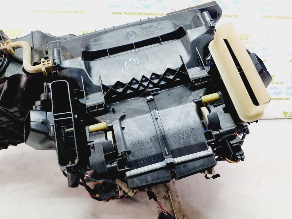 Carcasa aeroterma x5899005 923749305 BMW Seria 5 F11  [din 2009 pana  2013]