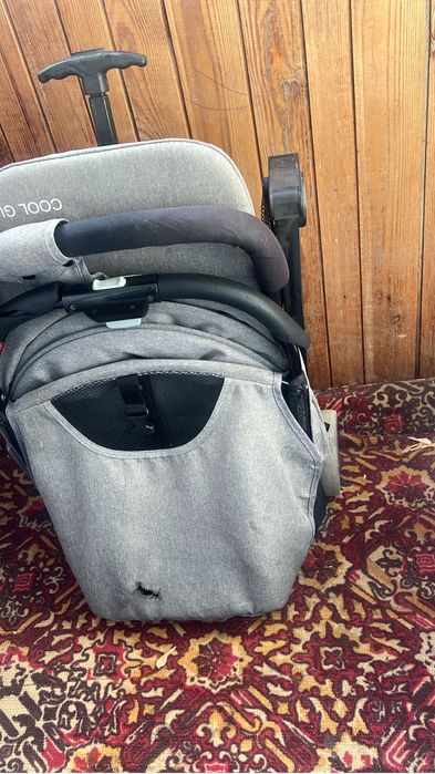 продам легкую коляску