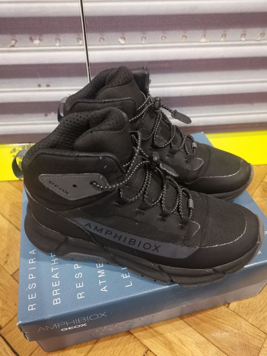 Боти GEOX 34 размер