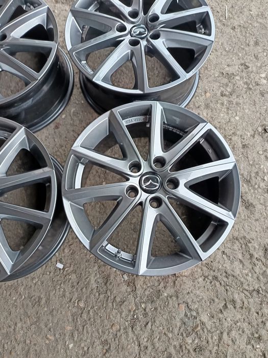 17ц.Оригинални джанти за Мазда 5х114.3