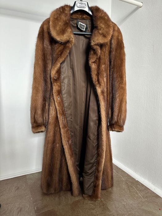 Blană naturală de Nurcă Saga Mink