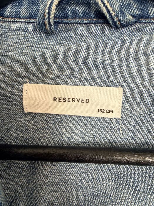 Дънково яке Reserved 152 размер