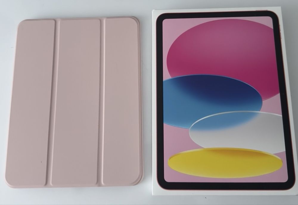 Ipad Apple A16 + Apple Ipad Pencil USB-C