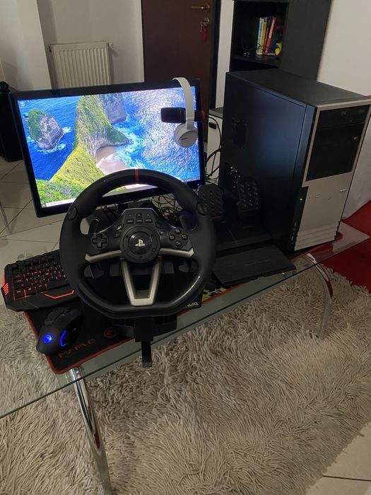 Gaming PC i5 GTX 960 + Monitor si periferice