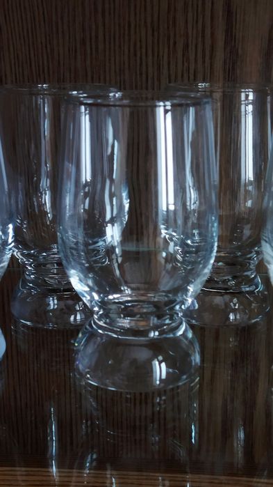 Стаканы шесть штук с упаковкой