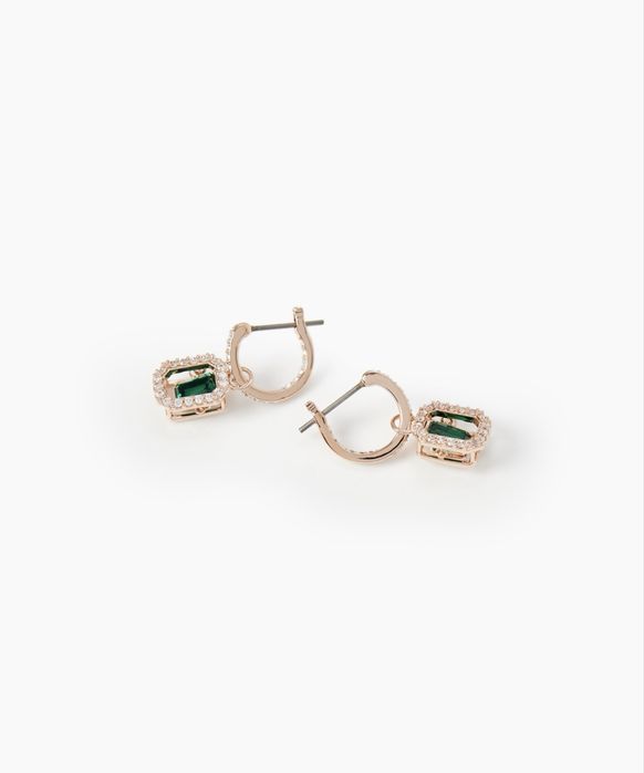 Серьги Swarovski millenia