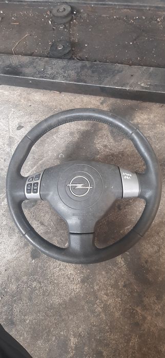 Волан за опел агила 2009 год