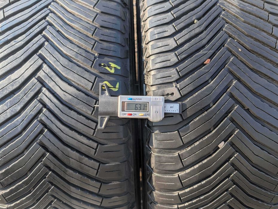 235/50 R19 • All Season • Michelin CrossClimate 2 103H | 2 buc | DOT 2024 | Pret/buc