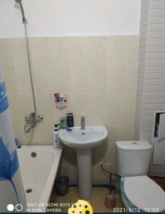 Фаргона шахар Паканада  Кредити бор 3-хонали квартира сотилади