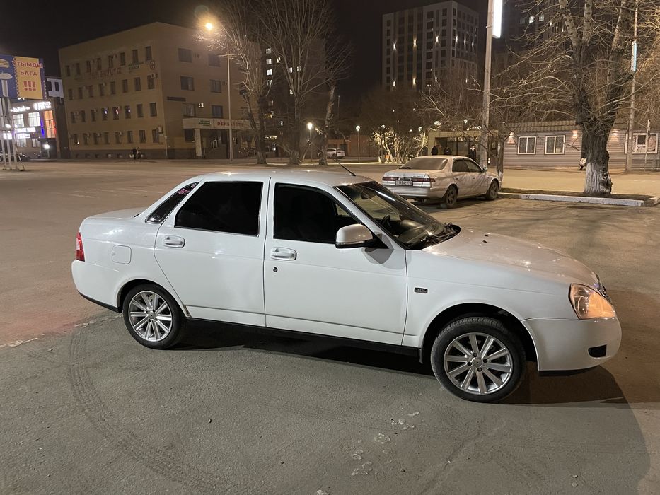 Продам приору 2170