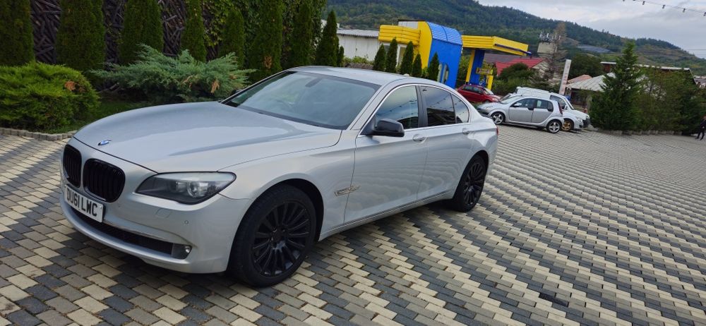 Bmw 730 diesel 2012 Luxury  Edition impecabil