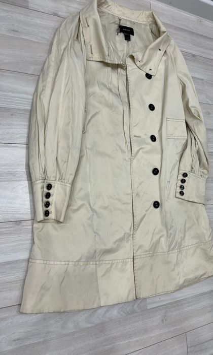 Плащ осенний женский Mango