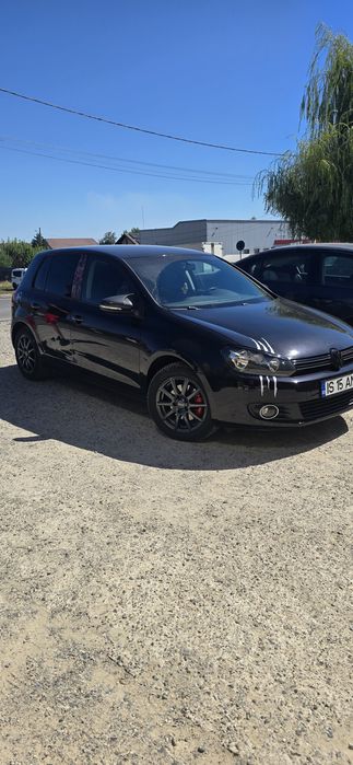 Golf 6 hatchback