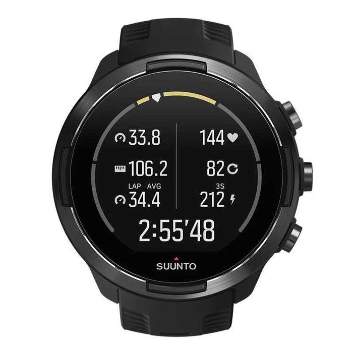 Suunto 9 Baro часовник за спорт и туризъм
