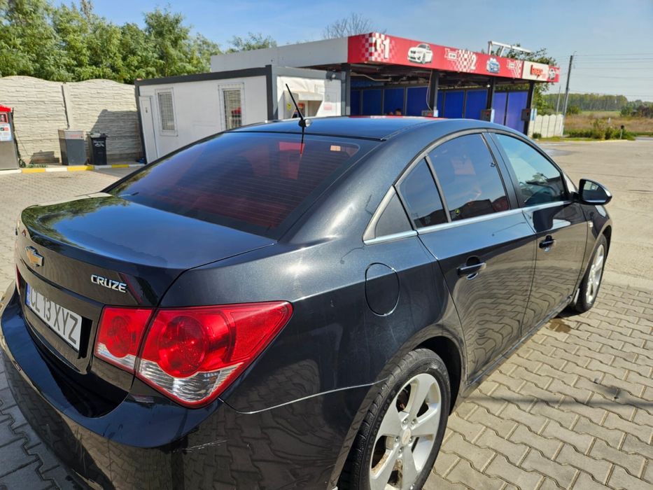 CHEVROLET Cruze 2012 — imagine 4