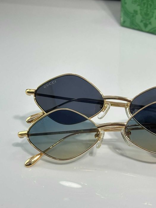 Ochelari de soare Gucci Lentile Polarizate, Protectie UV400