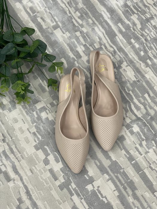 Женская обувь, весна-лето