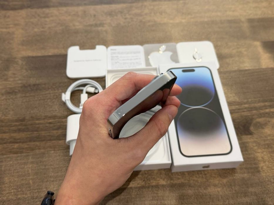 iphone 14 pro в идеале