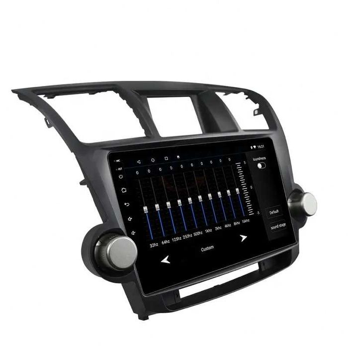 Toyota Highlander 2007- 2013 Android Mултимедия/Навигация,1007