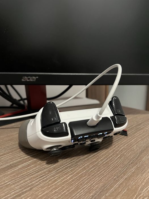 Xbox Controller Turtle Beach RECON Alb