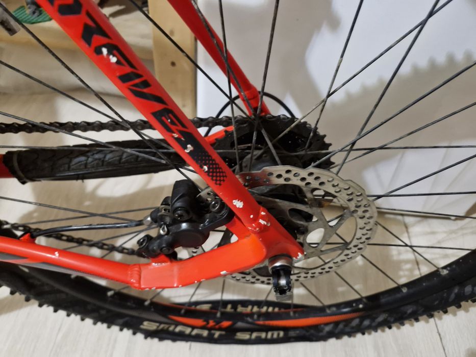 Колело 27.5 цола гуми